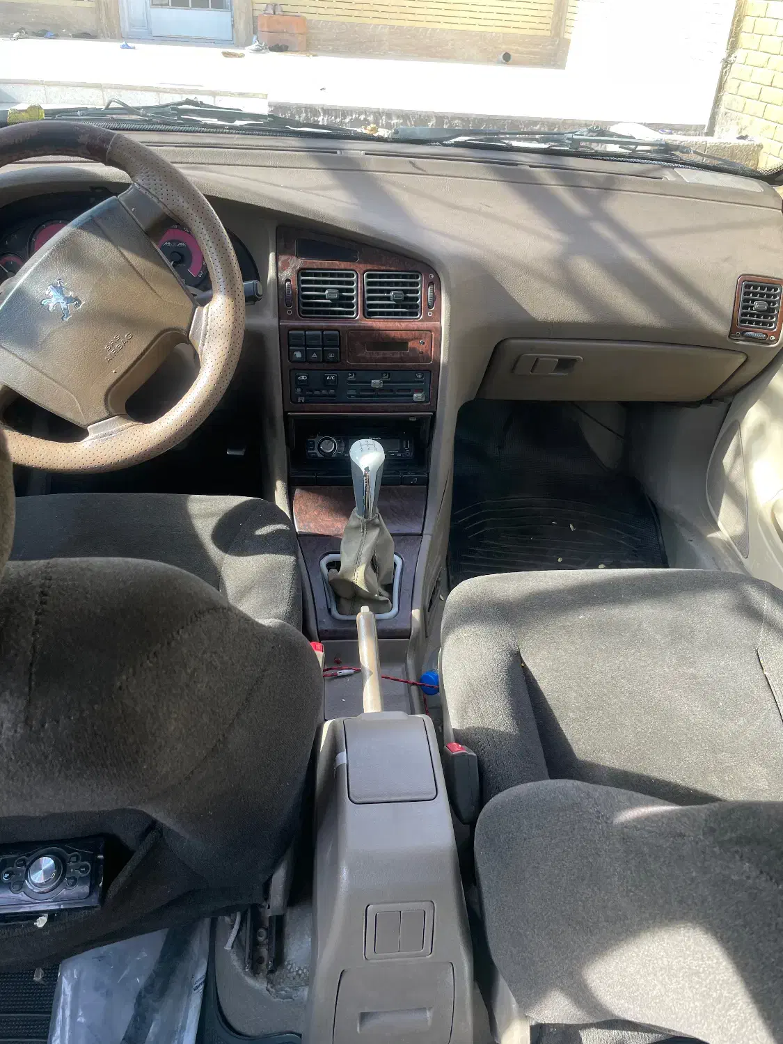 پارس مدل ۹۱|خودرو سواری و وانت|رفسنجان, |دیوار