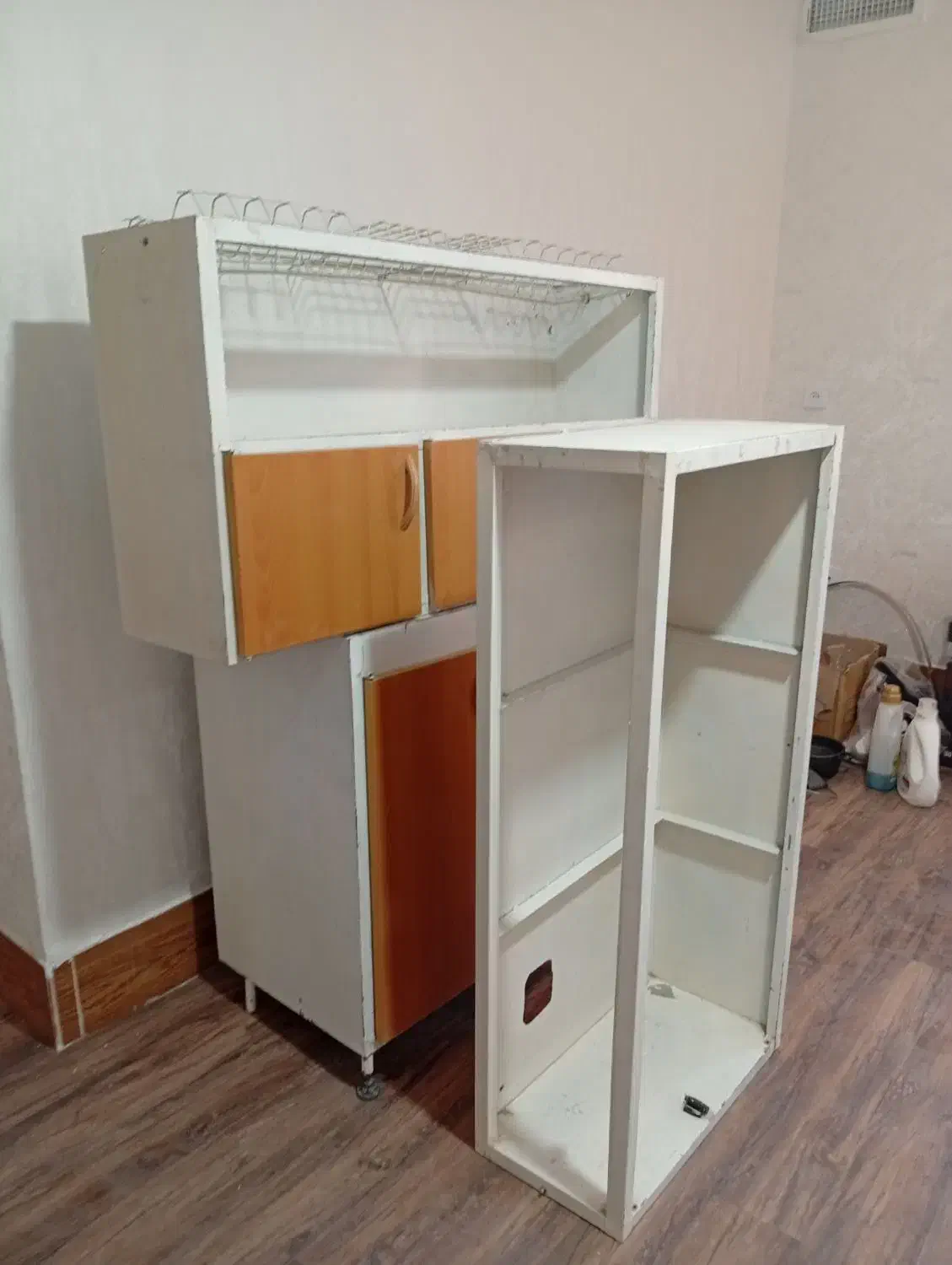 کابینت فلزی درجه یک / گالوانیزه ضخیم|مصالح و تجهیزات ساختمان|خرمآباد, |دیوار