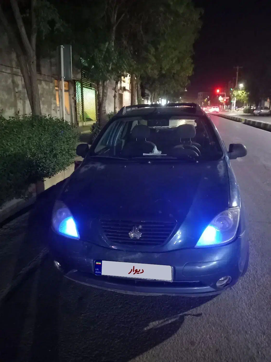 تیبا صندوق دار مدل ۹۱|خودرو سواری و وانت|مشهد, بهمن|دیوار