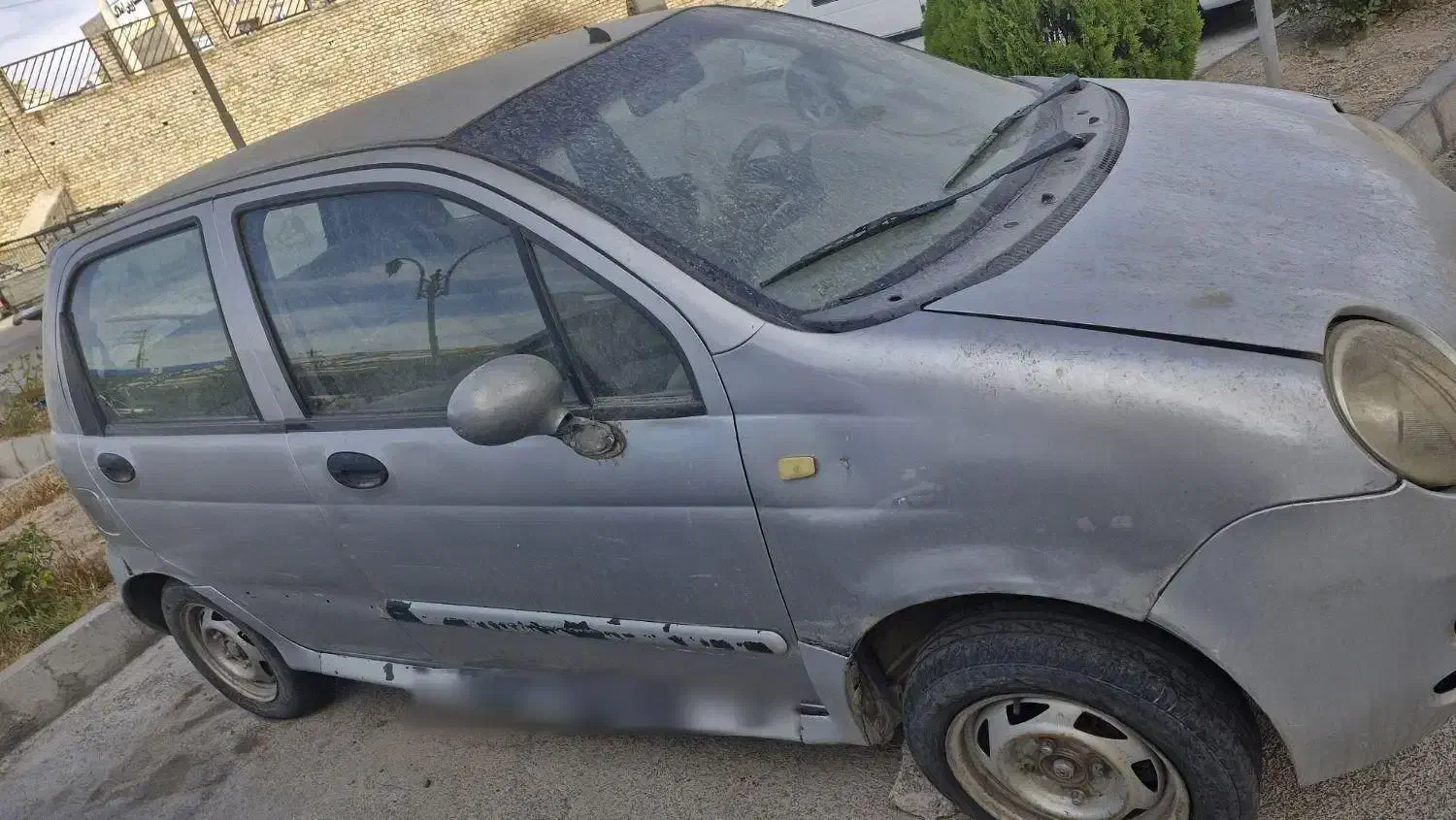 فروش ام وی ام اسقاطی|خودرو سواری و وانت|زنجان, |دیوار