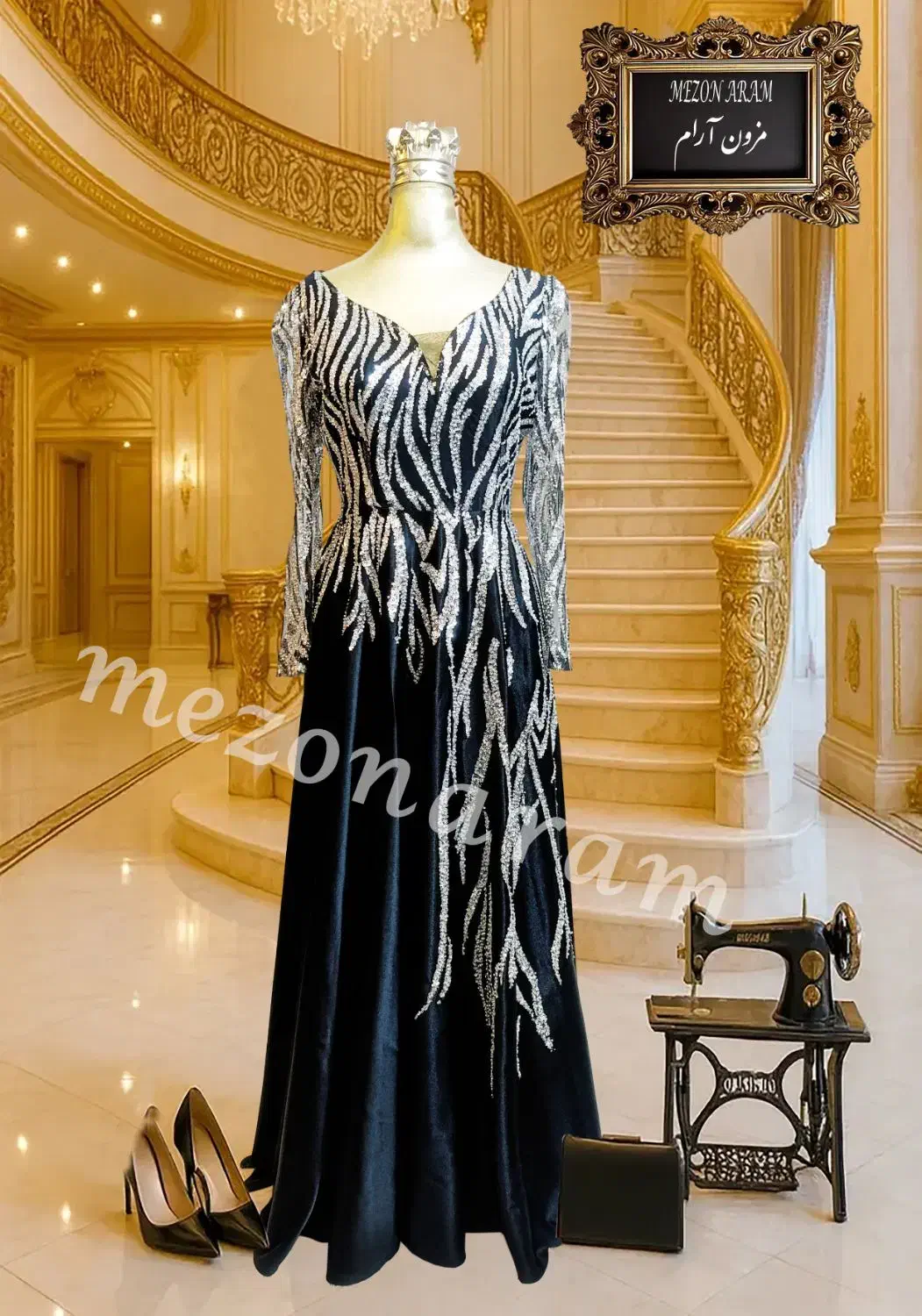 کرایه لباس مجلسی تخفیف 30 درصدی|لباس|قم, نیروگاه|دیوار