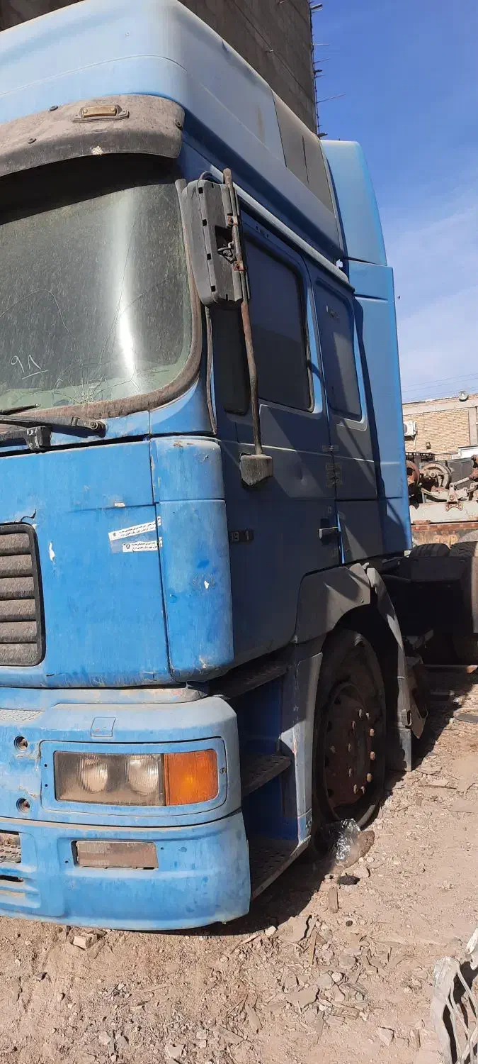 ماشین مان MAN|خودرو سنگین|رباط‌کریم, نصیرشهر|دیوار