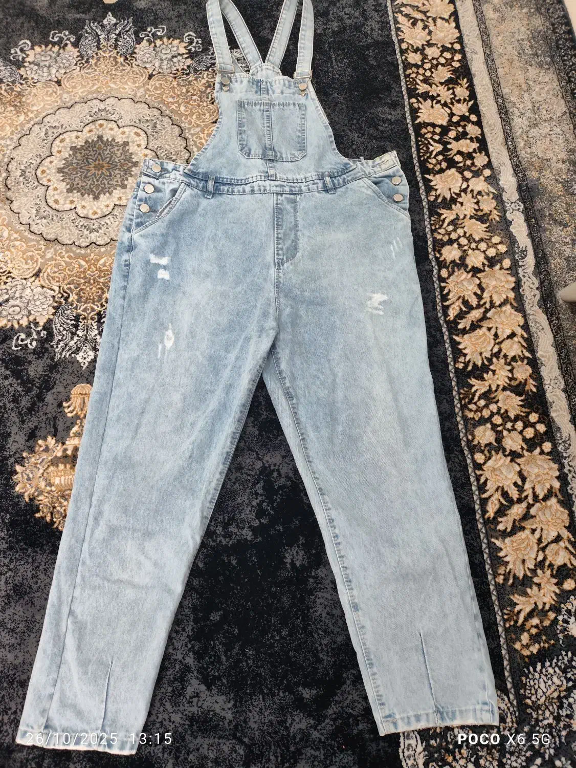 سرهمی لی شلوار لی|لباس|رباطکریم, مسکن مهر آبشناسان|دیوار