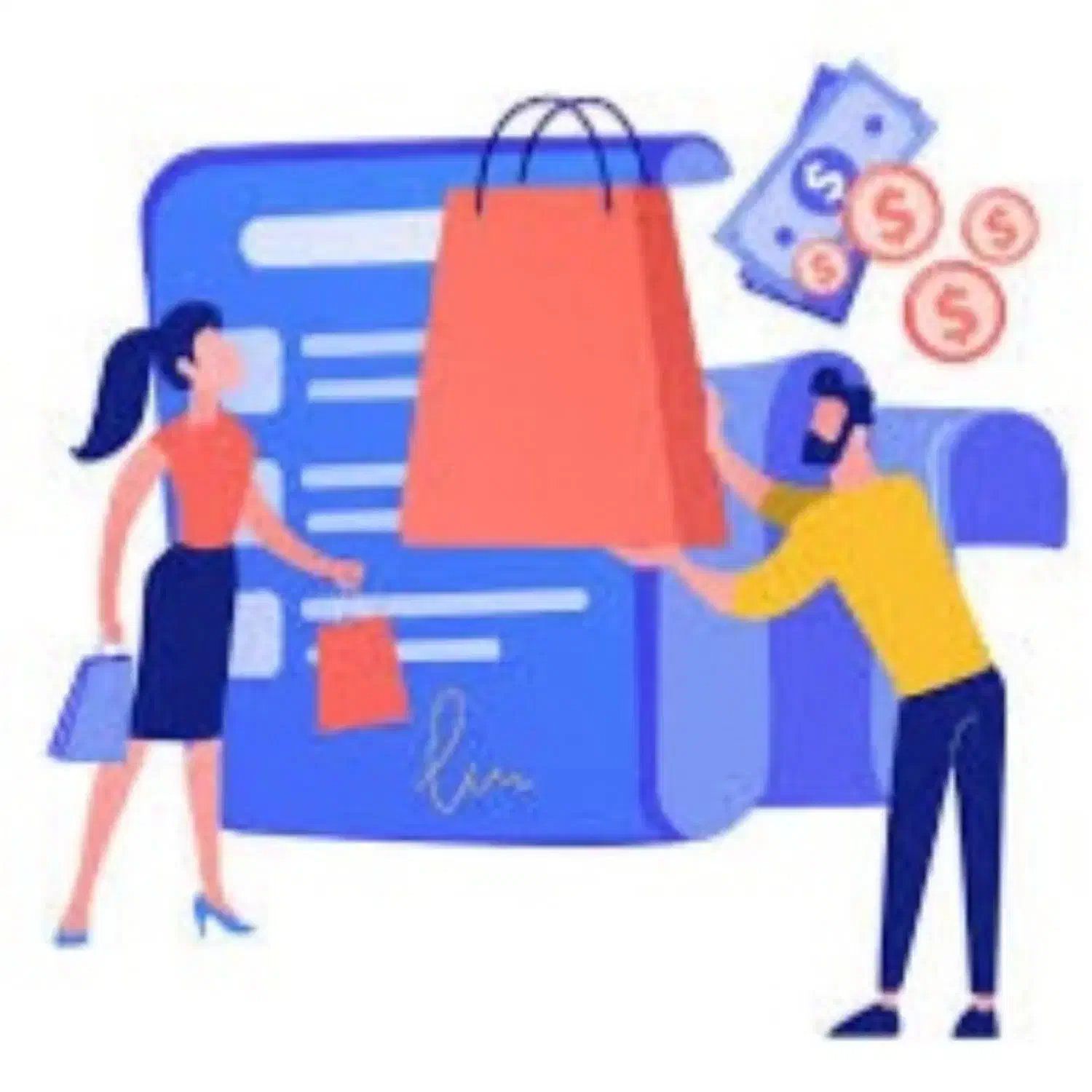 فروشنده وادمین آقا وخانم با بیمه و قانون کار|استخدام بازاریابی و فروش|مشکین‌دشت, |دیوار