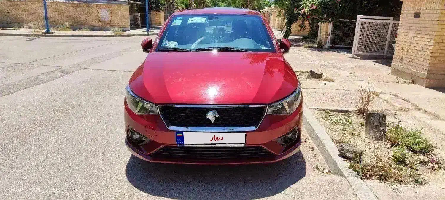 تارا اتوماتیک V2 مدل 1402|خودرو سواری و وانت|چمران, |دیوار