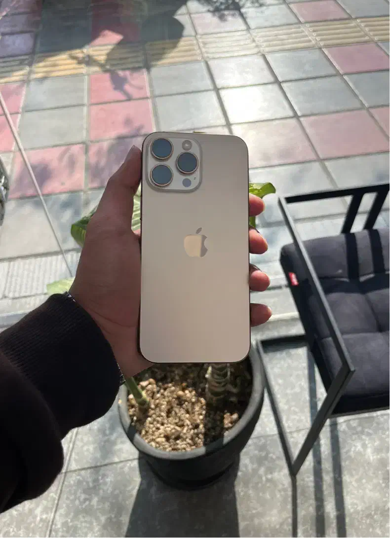 iPhone 16 pro max 256G Zaa|موبایل|قم, زنبیل آباد|دیوار