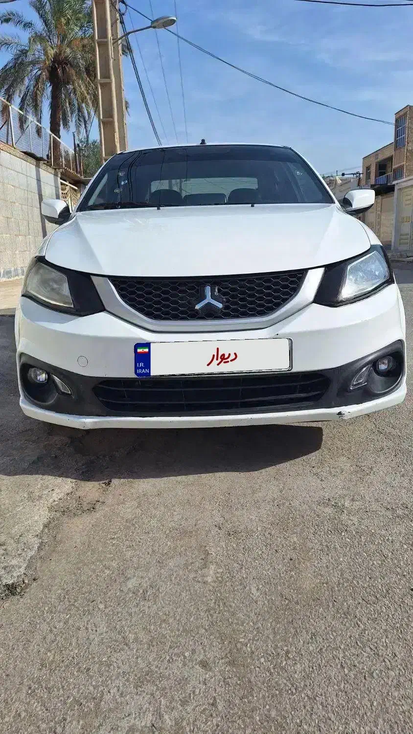 ساینا s|خودرو سواری و وانت|اهواز, مجاهد|دیوار