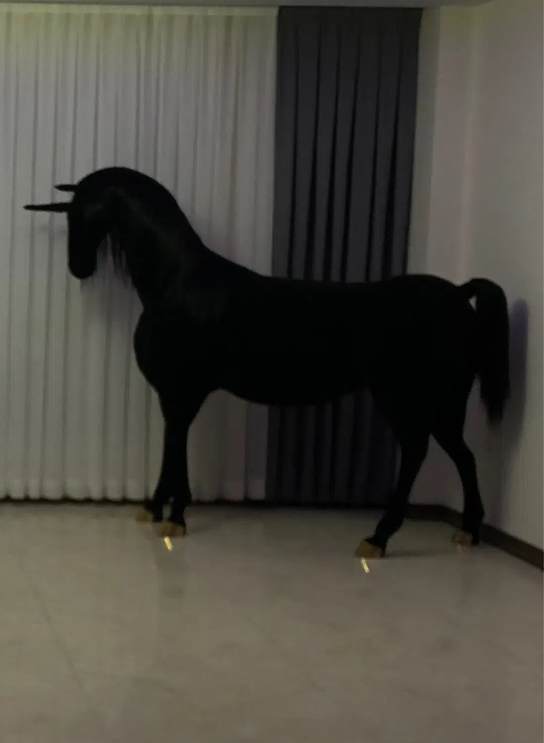 اسب|مجسمه، تندیس، ماکت|تهران, سعادتآباد|دیوار