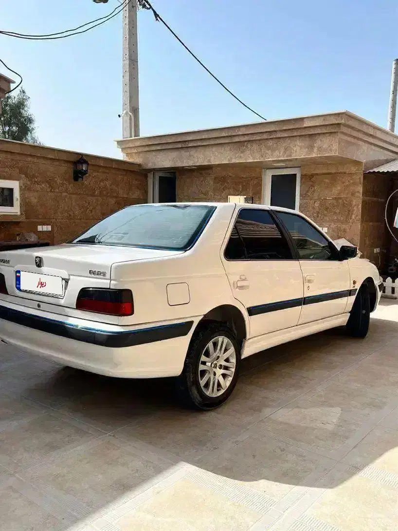 پارسtu5 98 گاز سیمی|خودرو سواری و وانت|بندر گناوه, |دیوار