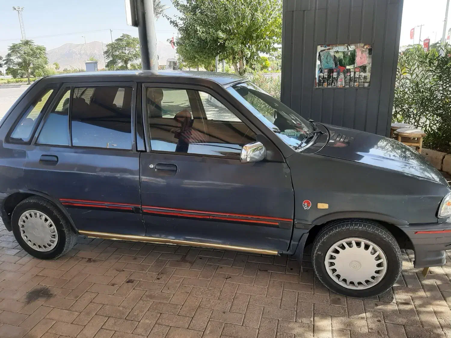 پراید مدل ۷۵ کره ای|خودرو سواری و وانت|محلات, |دیوار