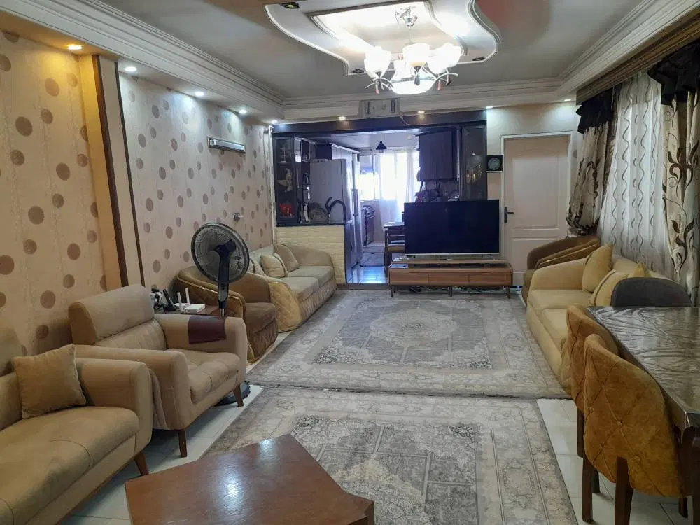 ۹۵ متر /فول امکانات/بر اخترشرقی - Ansicht 2