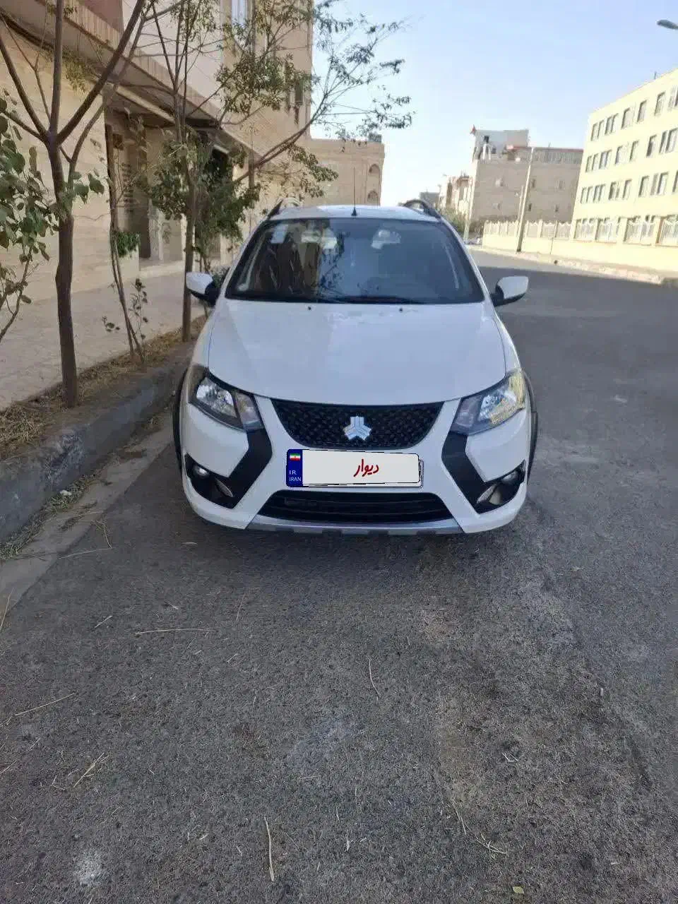 کوییک اس مدل 1403|خودرو سواری و وانت|قم, هنرستان|دیوار