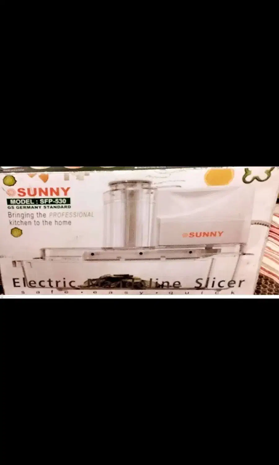 رنده برقی نو|خردکن، آسیاب، غذاساز|بروجرد, |دیوار