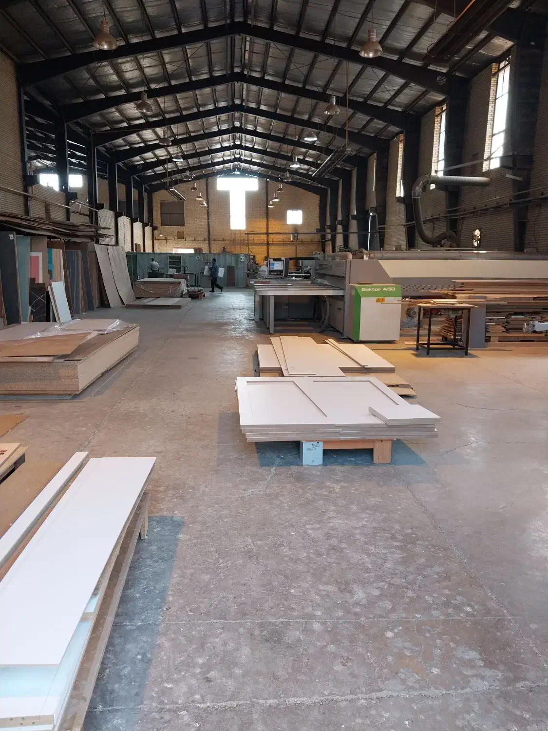 استخدام کارگر ساده|استخدام صنعتی، فنی، مهندسی|رباط‌کریم, شهرک صنعتی پرند|دیوار