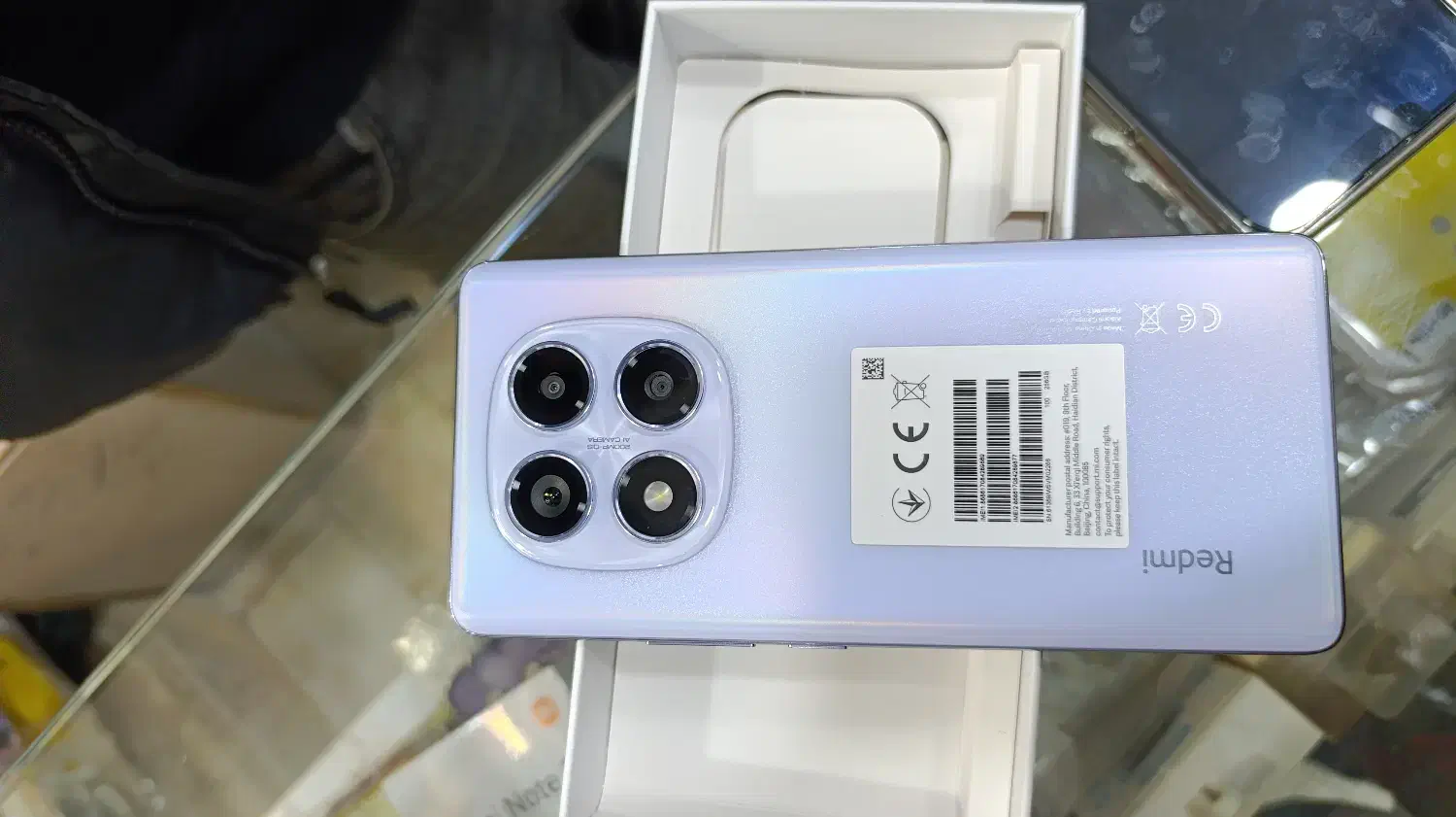 گوشی نوت ۱۴ پرو|موبایل|پاکدشت, خاتون آباد|دیوار