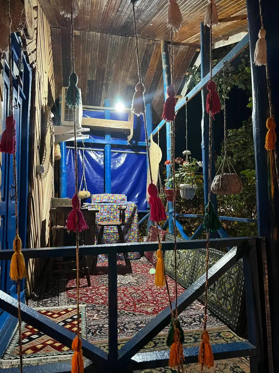 کلبه چوبی اجاره شب|اجارهٔ کوتاهمدت آپارتمان و سوئیت|نشتارود, |دیوار