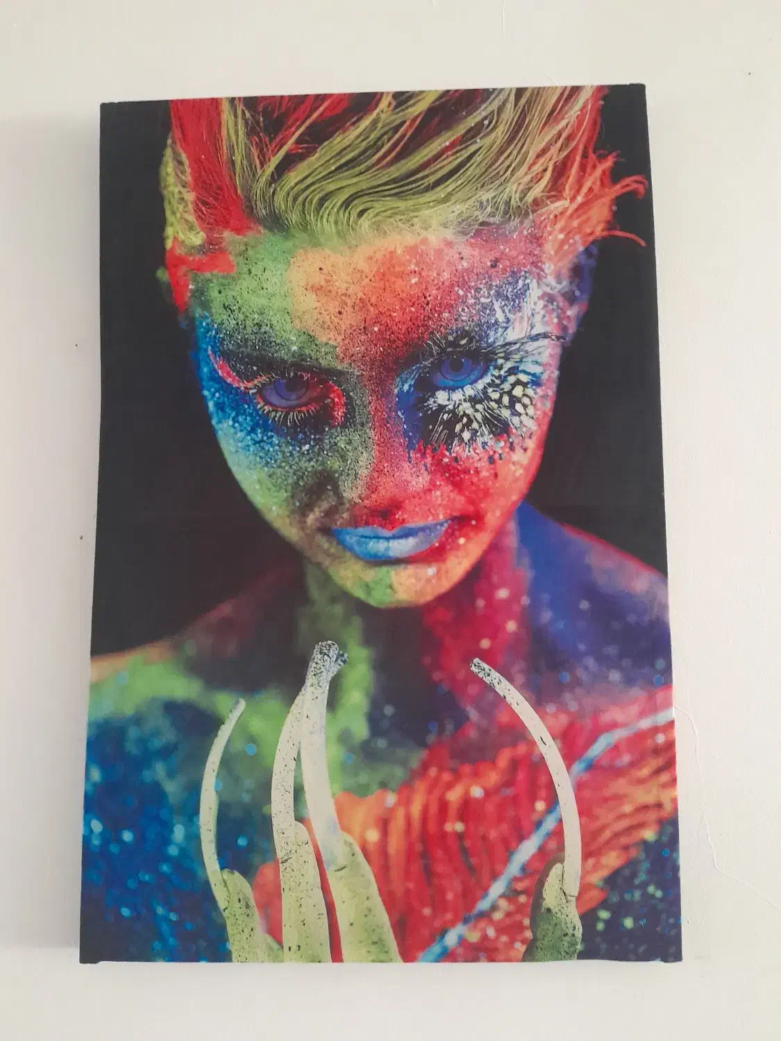 تابلو|تابلو، نقاشی، عکس|رباط‌کریم, رباط‌کریم|دیوار