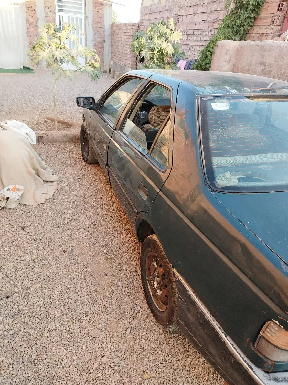 فروش ماشین پژو آردی|خودرو سواری و وانت|زرند, |دیوار