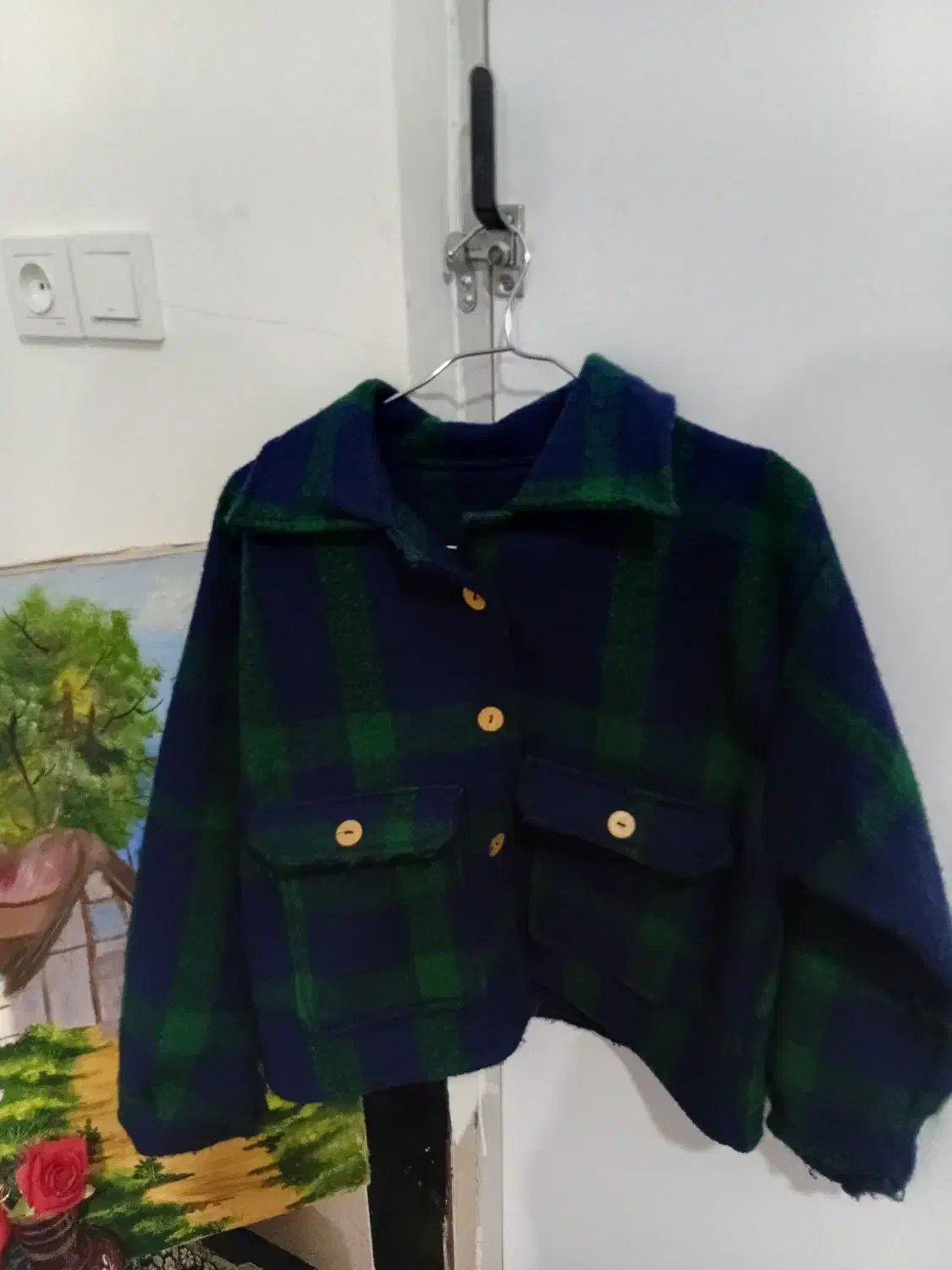 لباس|لباس|علیآباد کتول, |دیوار