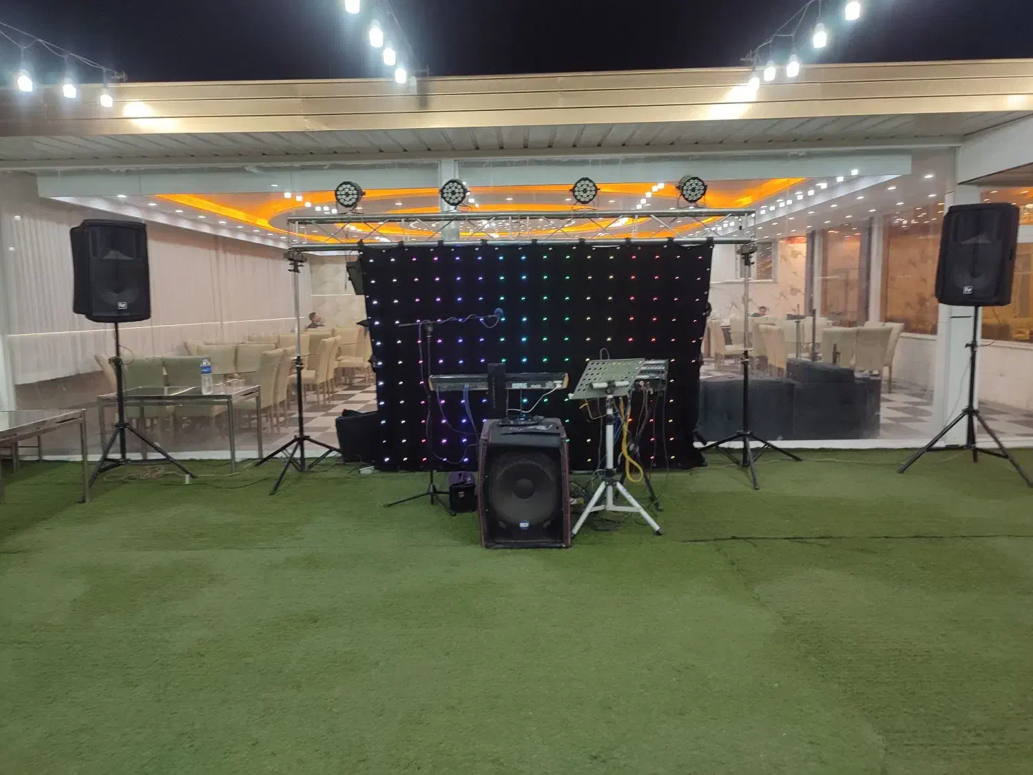 گروه ارکستر برای مجالس عروسی|خدمات پذیرایی، مراسم|همدان, |دیوار