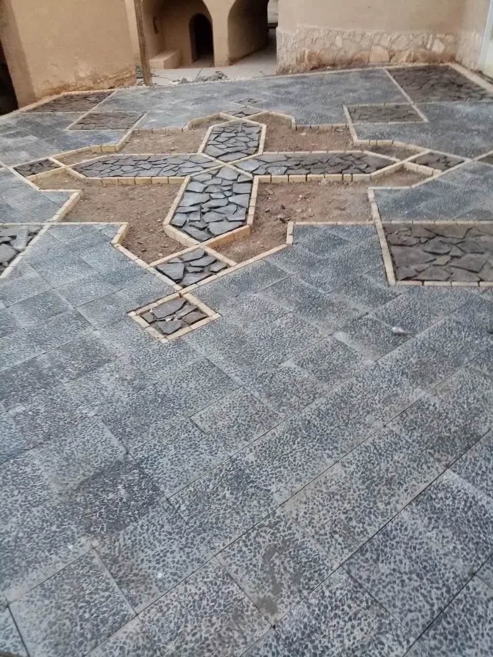 اجرای نما و همه مدل کف فرش|خدمات پیشه و مهارت|بوشهر, |دیوار