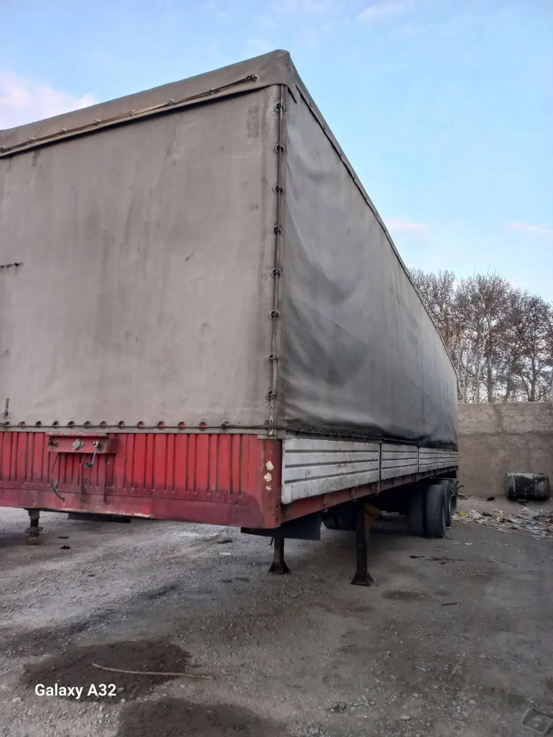 تریلی ۱۳/۶۰|خودرو سنگین|شهریار, رزکان|دیوار