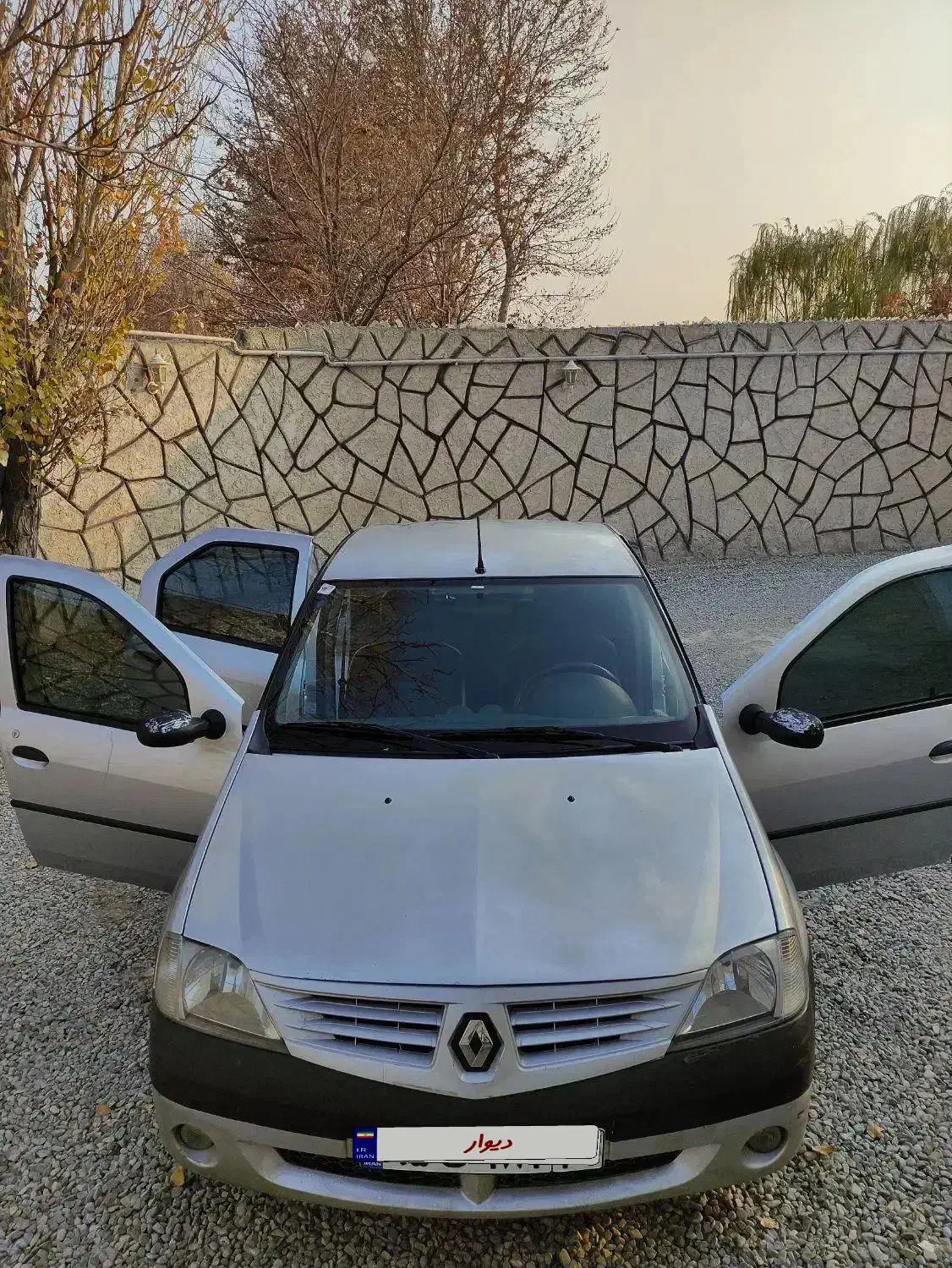 ال ۹۰ مدل ۸۷ بدون رنگ و کارکرد|خودرو سواری و وانت|تهران, باغ فیض|دیوار