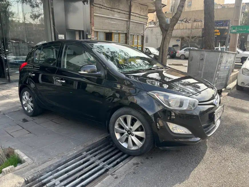 آی بیست|خودرو سواری و وانت|تهران, تهرانپارس غربی|دیوار