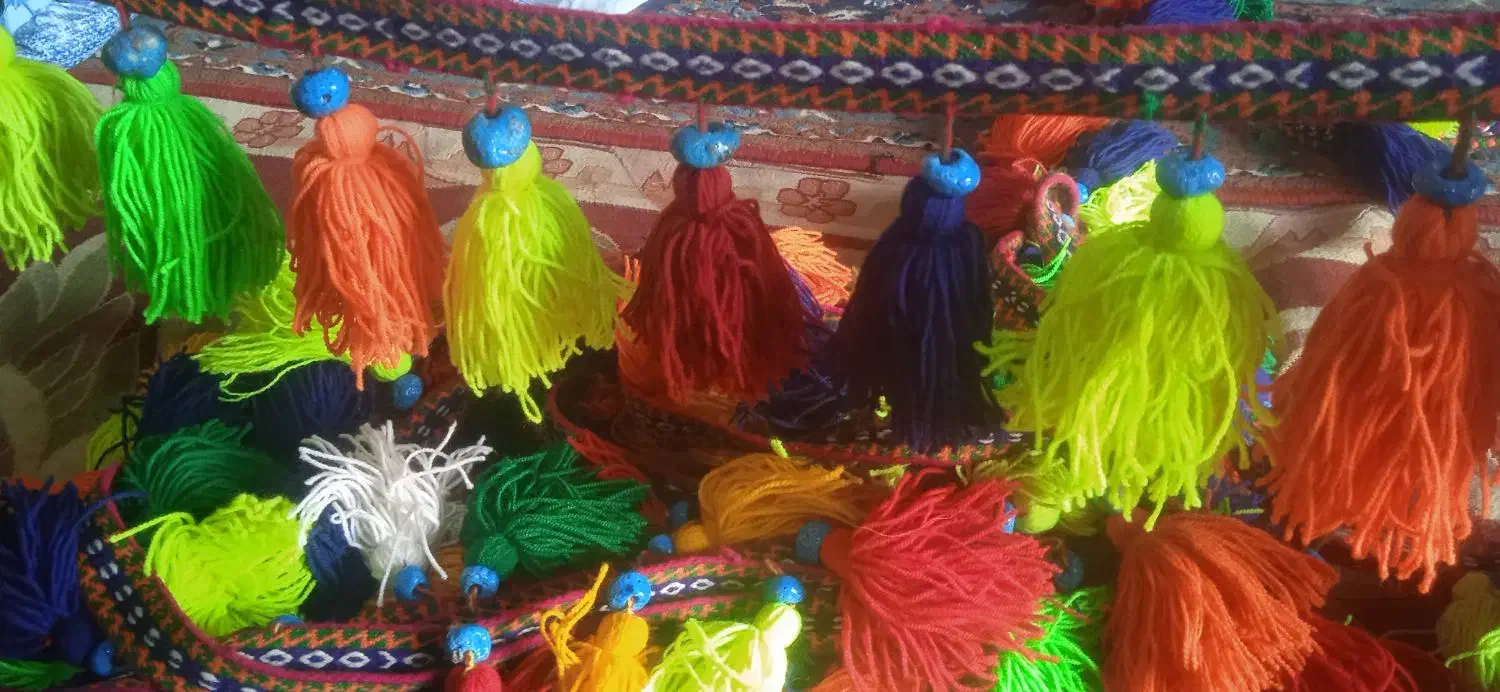 شیردنگ|صنایع دستی و سایر لوازم تزئینی|لالی, |دیوار