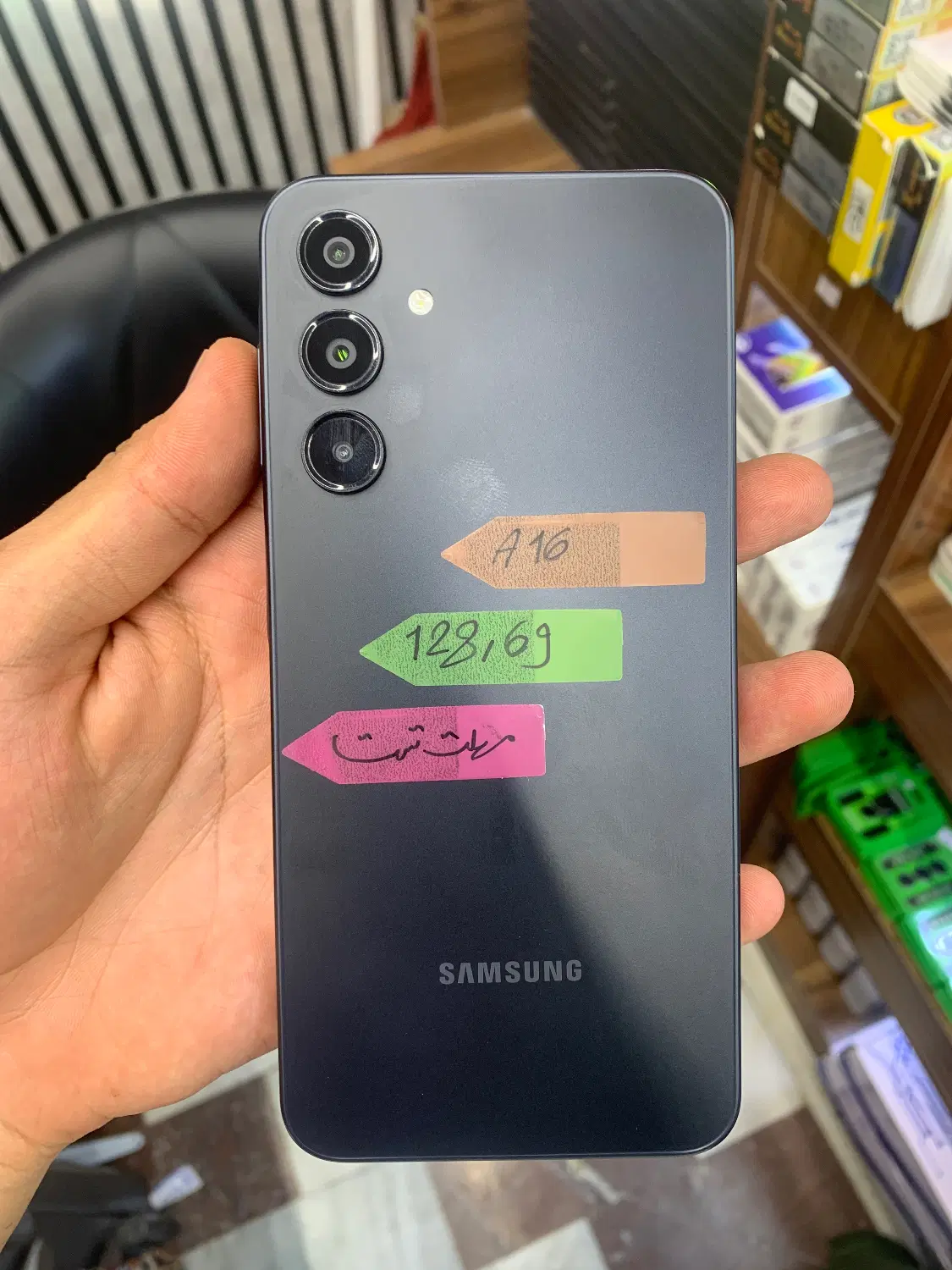 سامسونگ a16|موبایل|تهران, طیب|دیوار