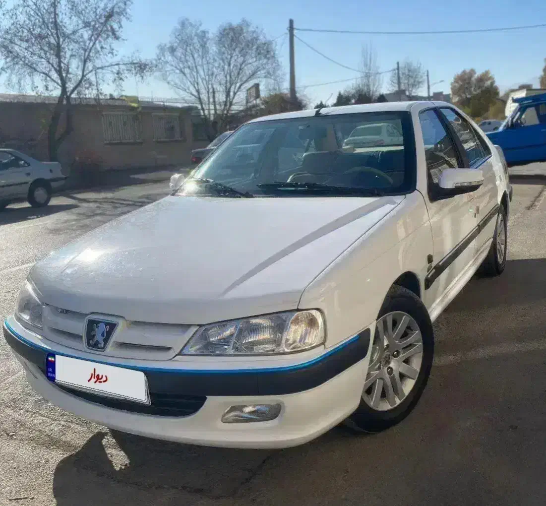 دربستی با پژو پارس و راننده مجرب و با تجربه|خدمات حمل و نقل|ایلام, |دیوار