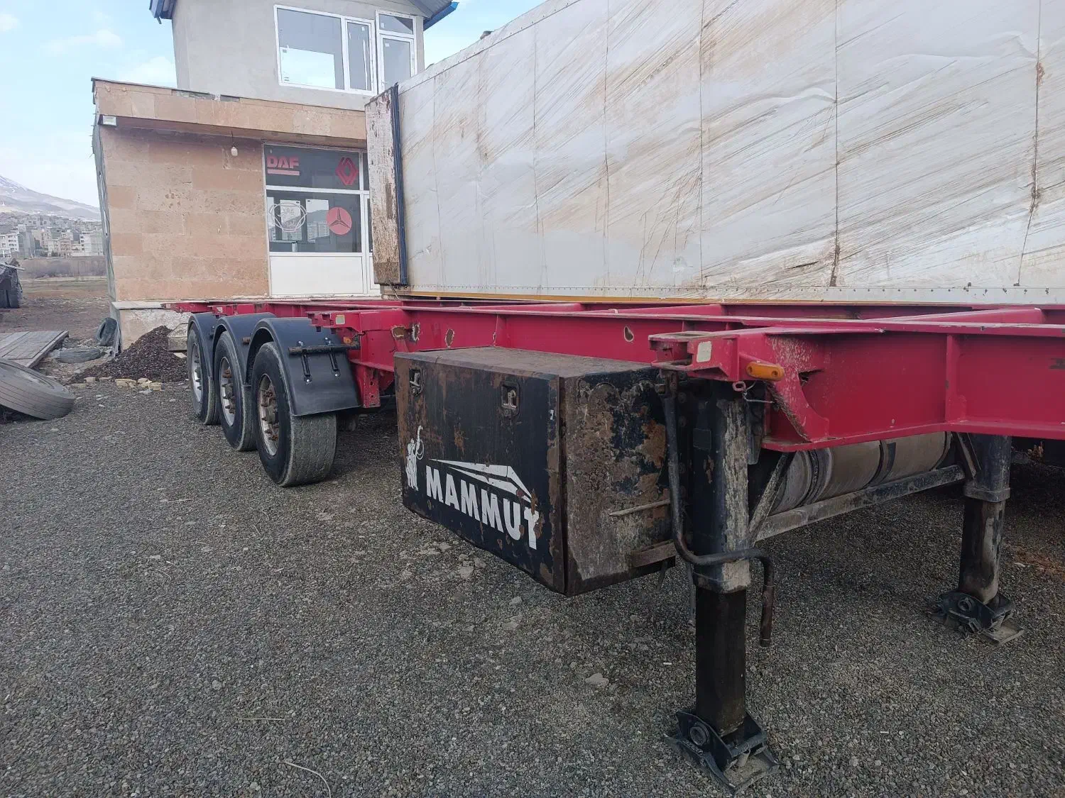 تیغه اجاره|خدمات حمل و نقل|سنندج, |دیوار