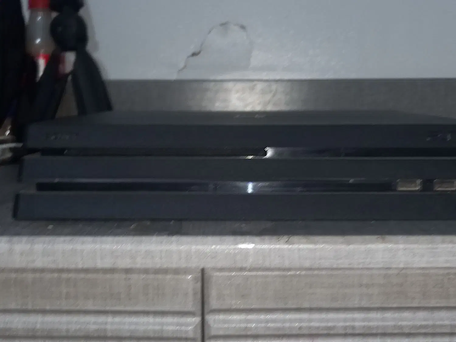ps4 pro 1tb یک دسته|کنسول، بازی ویدئویی و آنلاین|صدرا-فارس, فاز ۱|دیوار