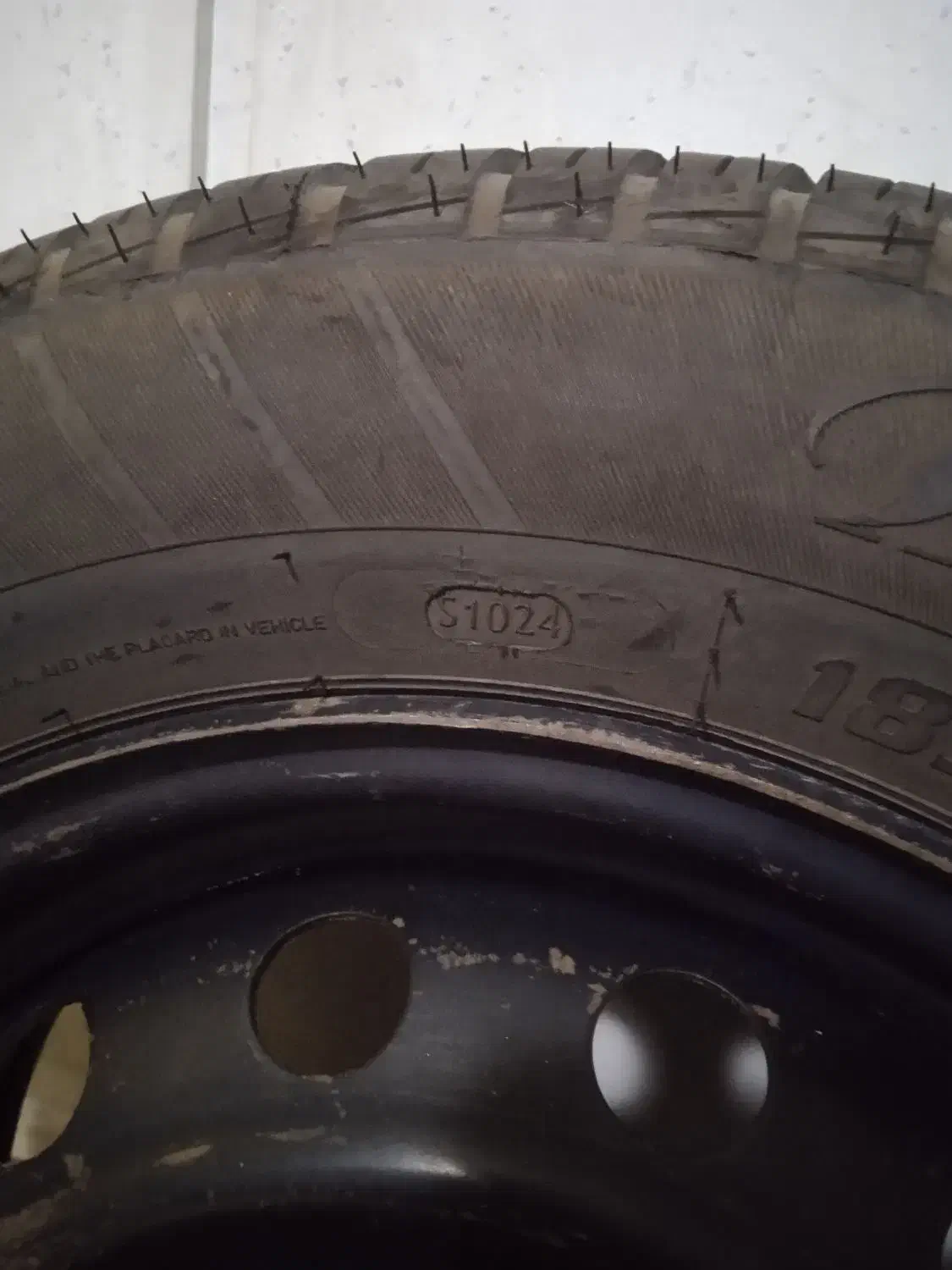 رینگ ولاستیک|قطعات یدکی و لوازم جانبی|شاهین‌شهر, شهرک سایت|دیوار