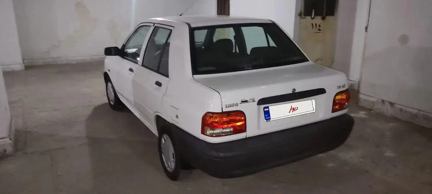 پراید مدل 98|خودرو سواری و وانت|محمدشهر, همایون ویلا|دیوار
