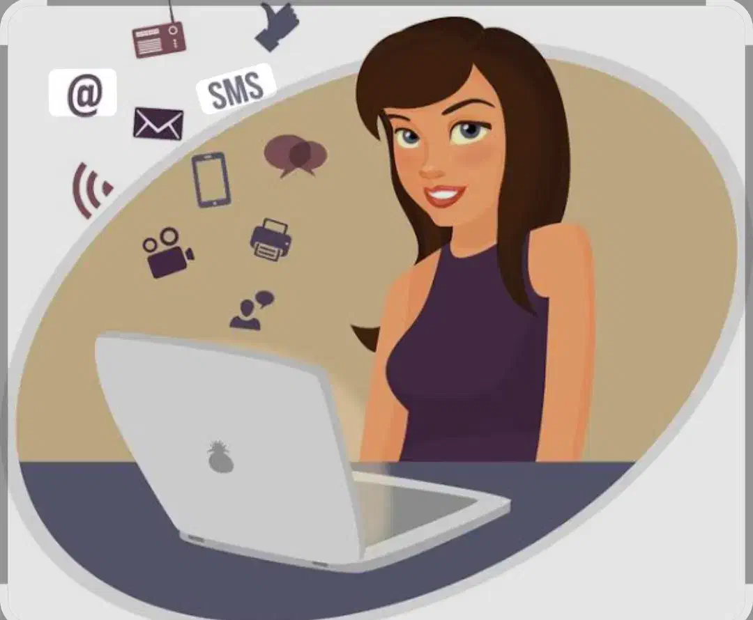 کاردر منزل (ادمین پاسخگو)|استخدام رایانه و فناوری اطلاعات|تهران, استاد معین|دیوار