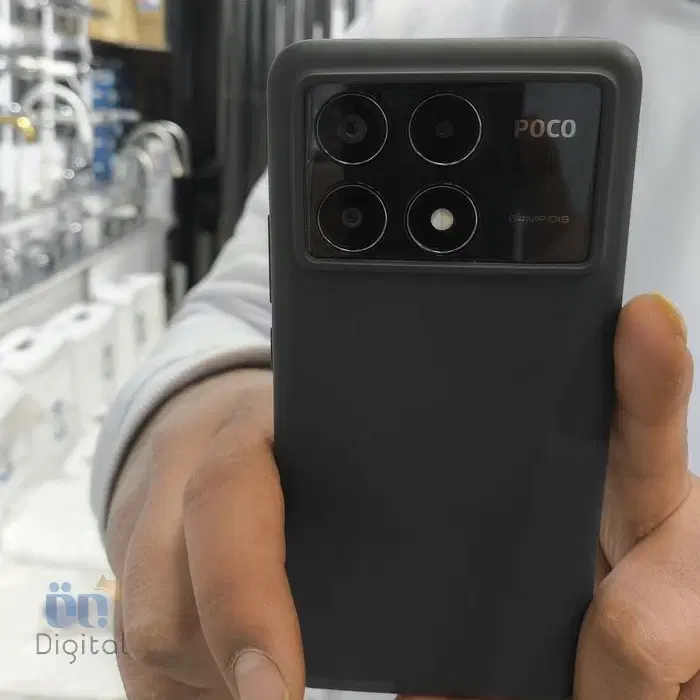 Poco X6 pro|موبایل|همدان, |دیوار