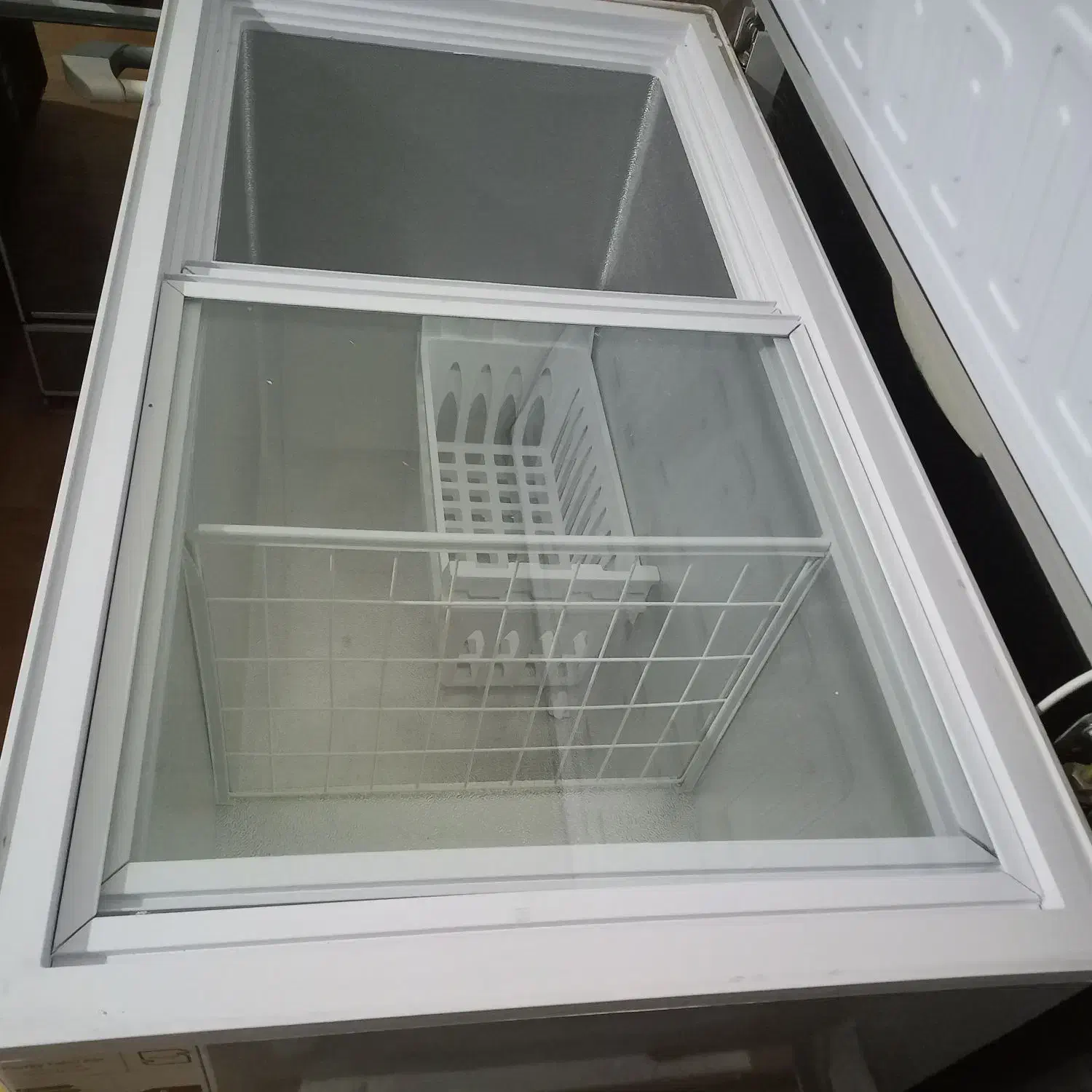 فریزر صندوقی ۱۴۰ نو|یخچال و فریزر|تبریز, |دیوار