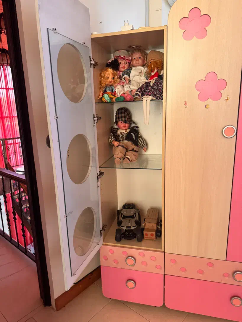 کمد و ویترین کودک|اسباب و اثاث بچه|نوشهر, |دیوار