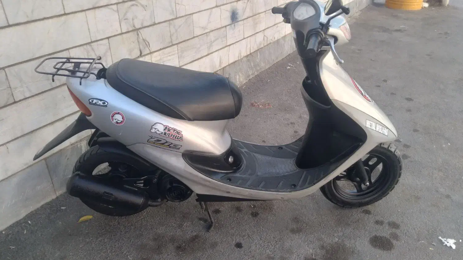 موتور دیو|موتورسیکلت|شیراز, پودنک|دیوار