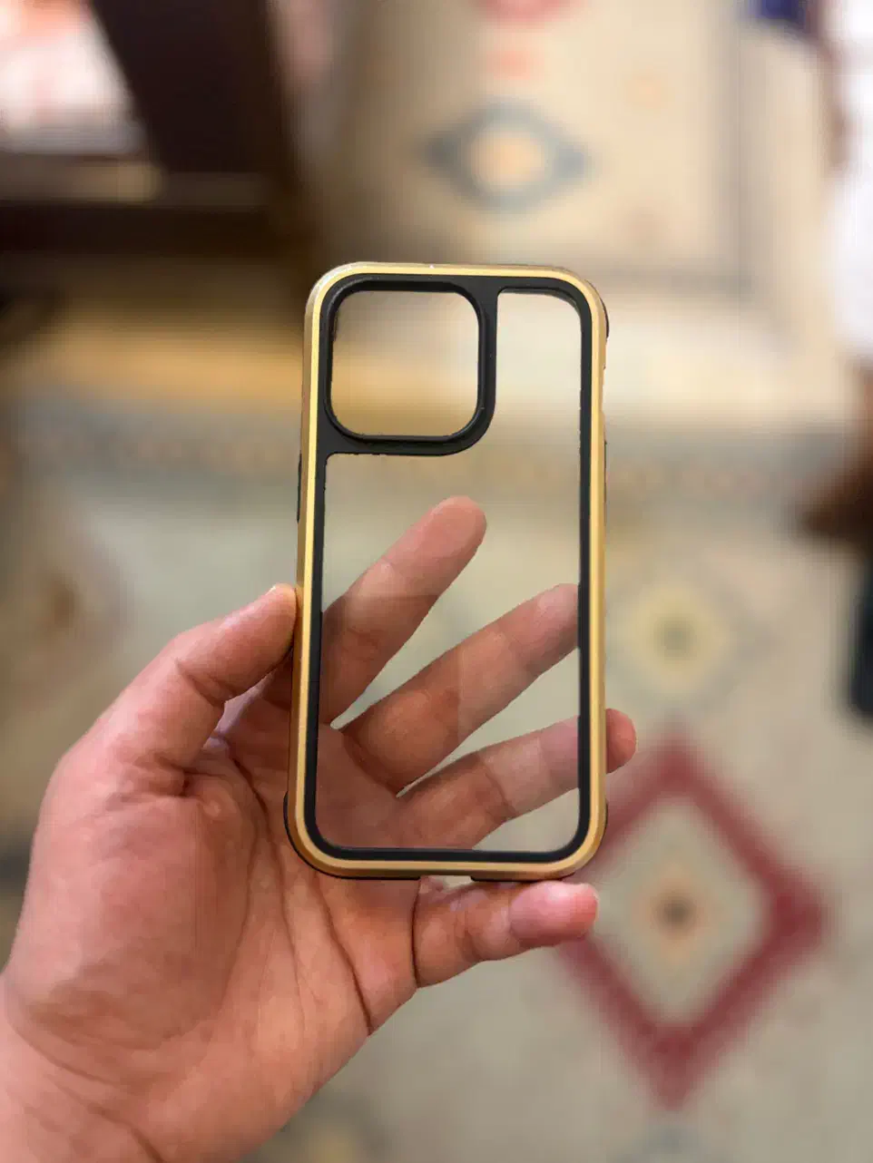 گارد ایفون ۱۴پرو|لوازم جانبی موبایل و تبلت|اصفهان, مسجد مصلی|دیوار