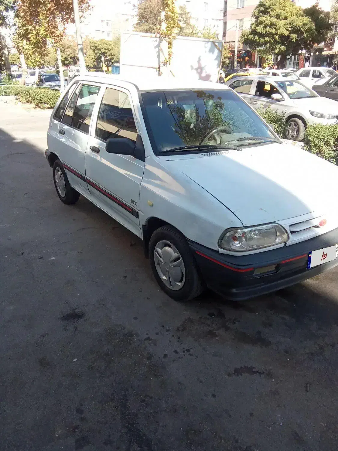 هاچبک مدل۸۰|خودرو سواری و وانت|قزوین, |دیوار