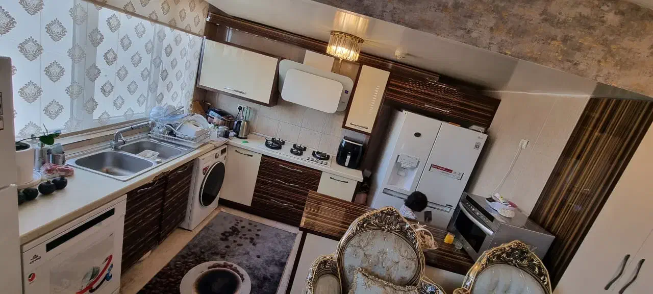 فروش اپارتمان ۹۵ برجهای الماس شهرک شهید باقری|فروش آپارتمان|تهران, شهرک شهید باقری|دیوار