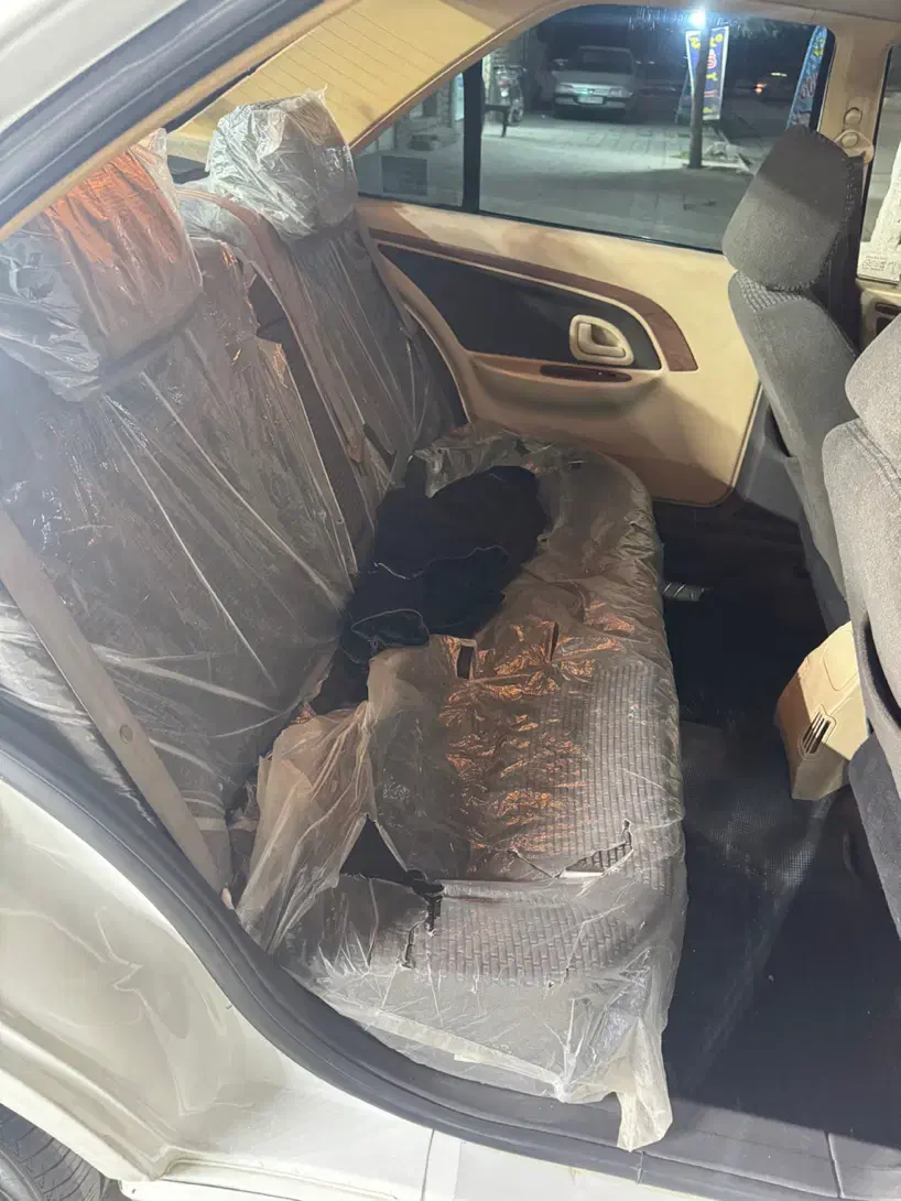 پارس تیوفایو ۹۹|خودرو سواری و وانت|شیروان (خراسان), |دیوار