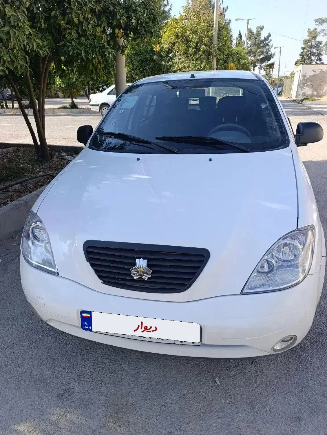 تیبا2 1398|خودرو سواری و وانت|فیروزآباد (فارس), |دیوار