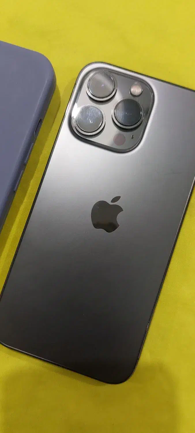 ایفون ۱۳ پرو بدون ریجستر ۱۲۸ گیگ|موبایل|کرج, شاهینویلا|دیوار