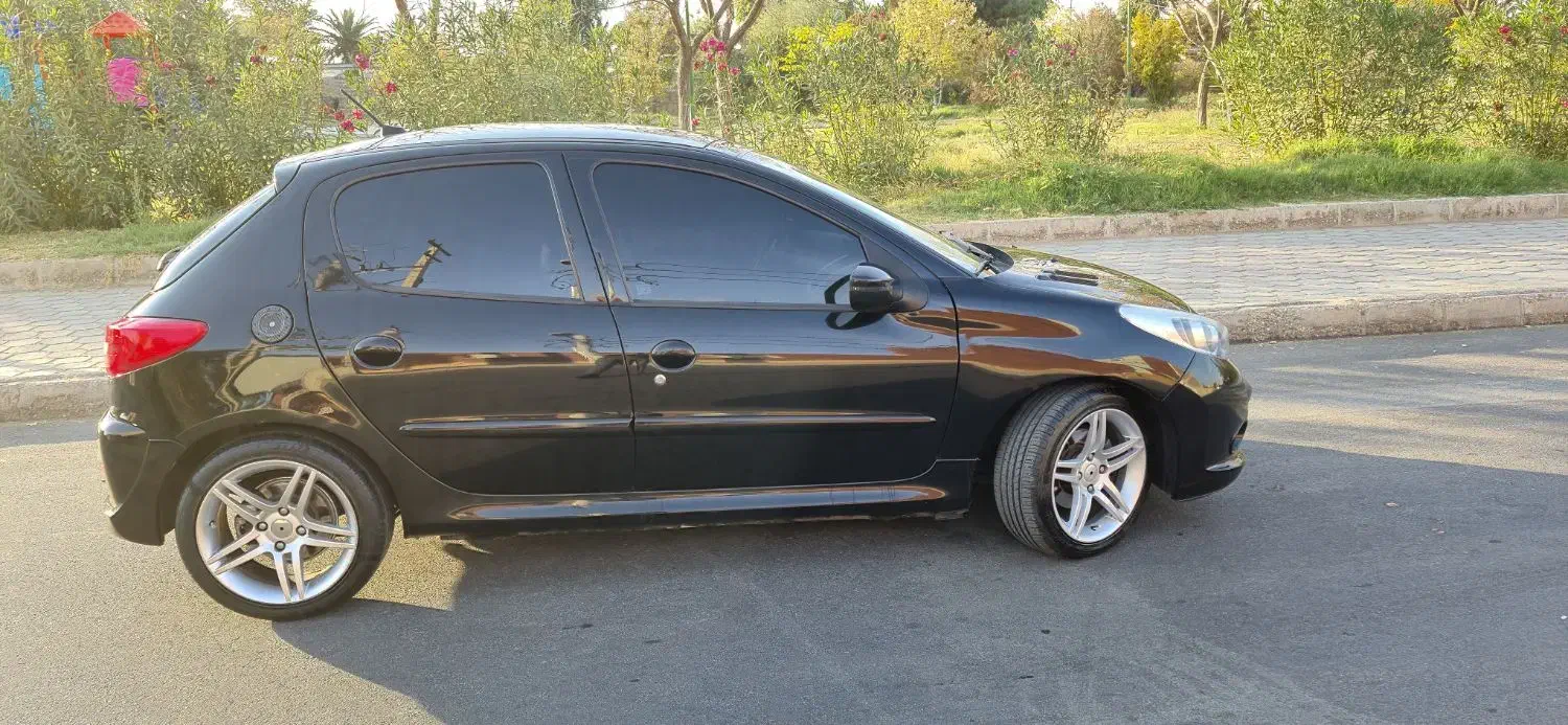 207 مدل 1402|خودرو سواری و وانت|اسلام‌شهر, شهرک احمدیه|دیوار