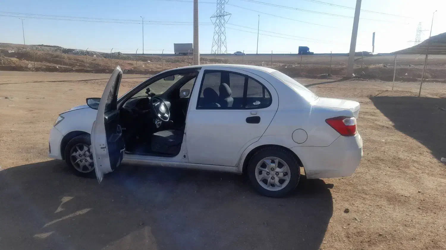 ساینا اس ۱۴۰۱|خودرو سواری و وانت|پرند, فاز ۶|دیوار