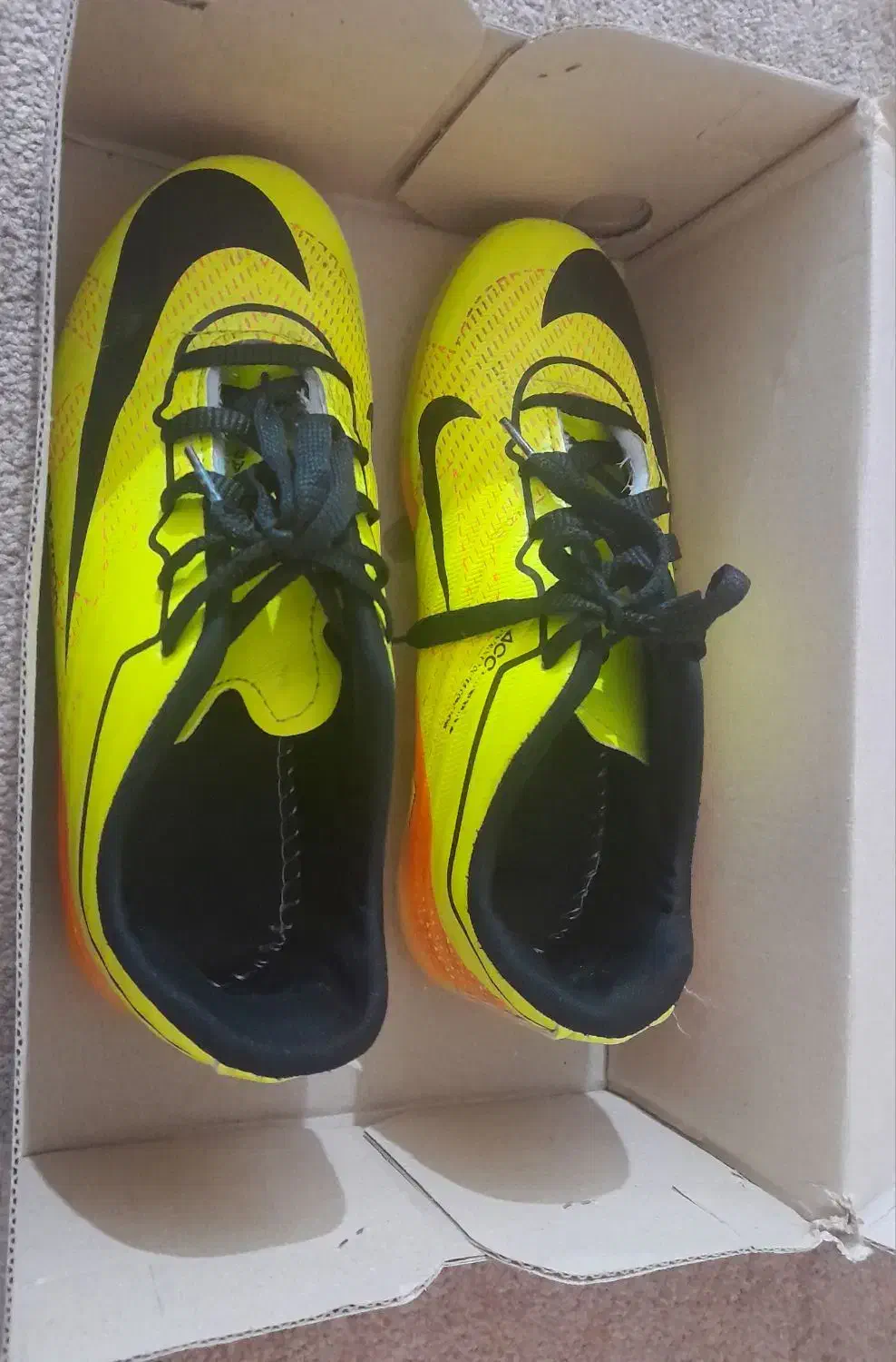 فروش کفش استوک دار چمنی|کیف، کفش، کمربند|پلدختر, |دیوار