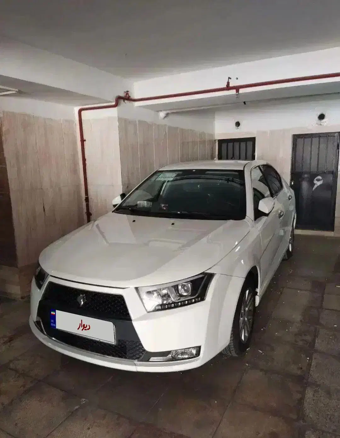 دنا پلاس شش دنده 404|خودرو سواری و وانت|مشهد, جاهد شهر|دیوار